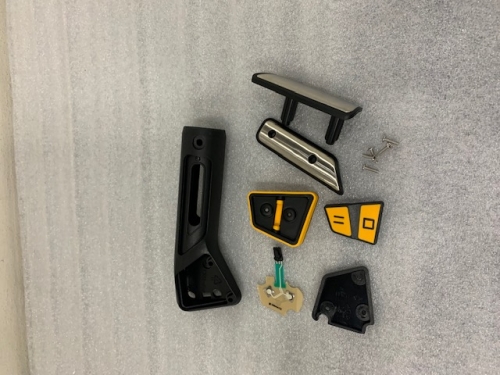 Replacement Parts for Matrix Fitness Endurance Series